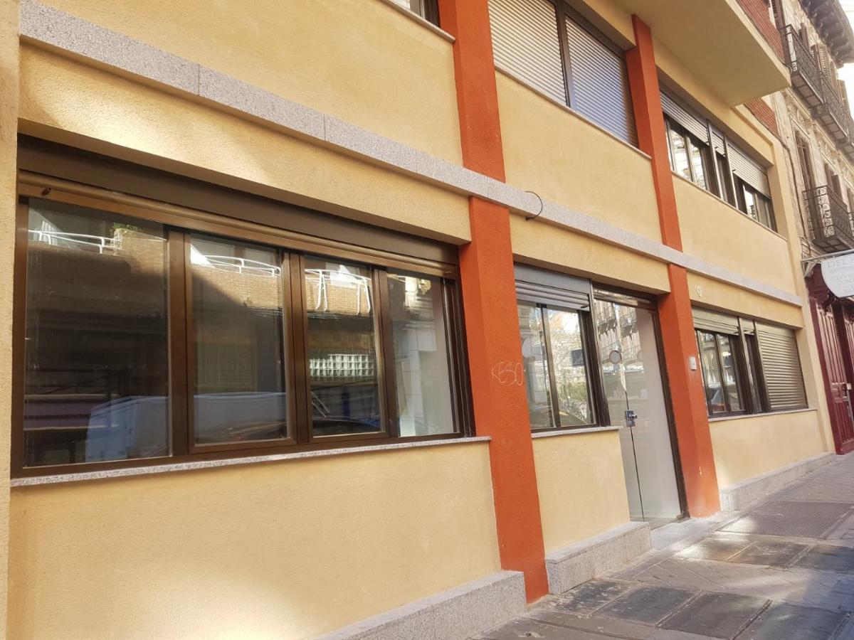 Hostel Palafox 23 Madryt Zewnętrze zdjęcie