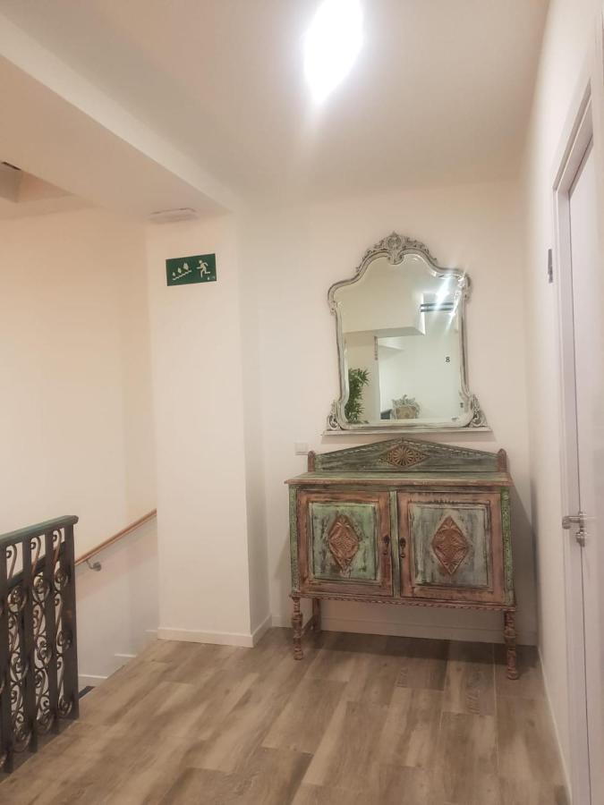 Hostel Palafox 23 Madryt Zewnętrze zdjęcie