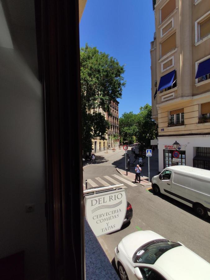 Hostel Palafox 23 Madryt Zewnętrze zdjęcie
