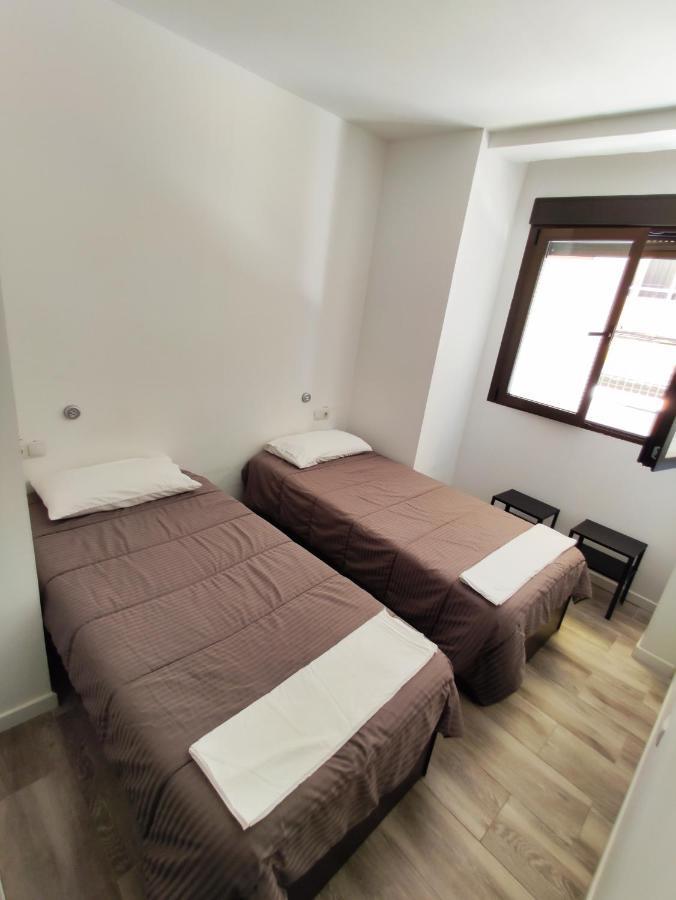 Hostel Palafox 23 Madryt Zewnętrze zdjęcie